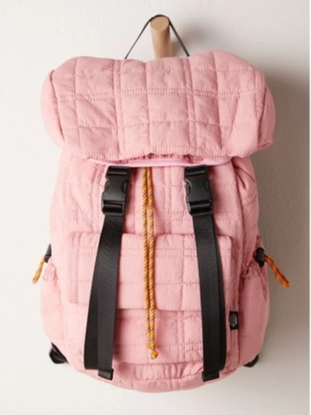 Free People Movement Summit Backpack - Sunrise Pink